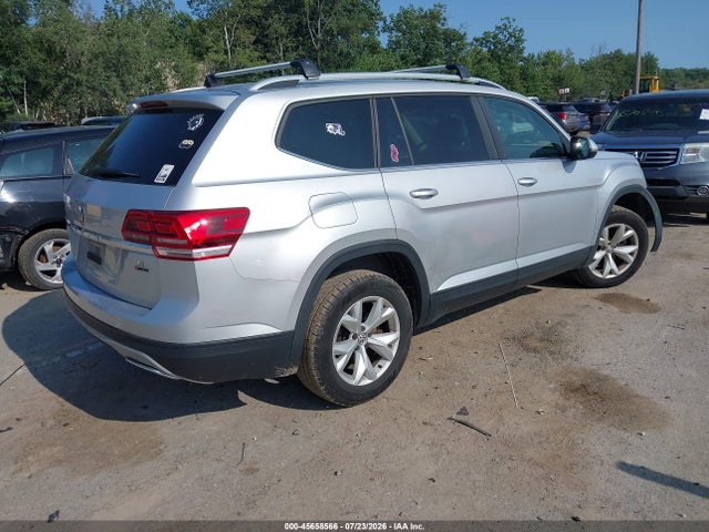 Aukcja sprzedaży 2018 Volkswagen Atlas 3.6l V6 Se/3.6l V6 Se W/technology, vin: 1V2LR2CA2JC549071, numer aukcji: 45658566