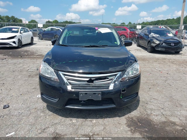 Продаж на аукціоні авто 2013 Nissan Sentra Sv, vin: 1N4AB7AP4DN902099, номер лоту: 45658569