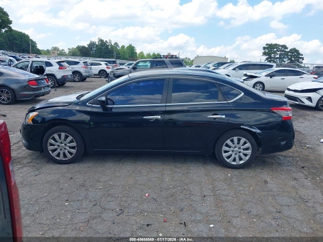 Продаж на аукціоні авто 2013 Nissan Sentra Sv, vin: 1N4AB7AP4DN902099, номер лоту: 45658569