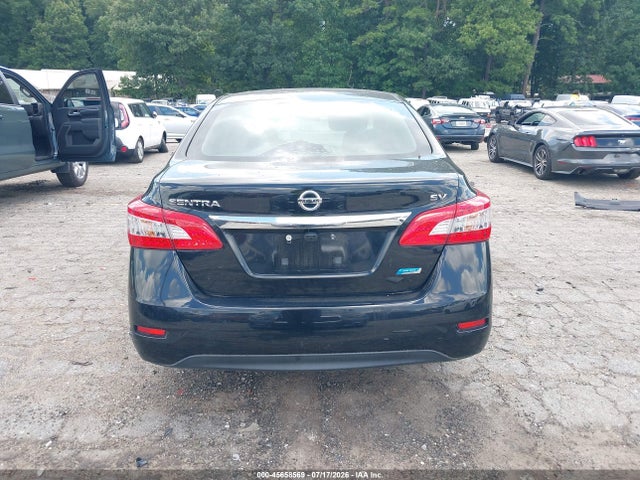 Продаж на аукціоні авто 2013 Nissan Sentra Sv, vin: 1N4AB7AP4DN902099, номер лоту: 45658569