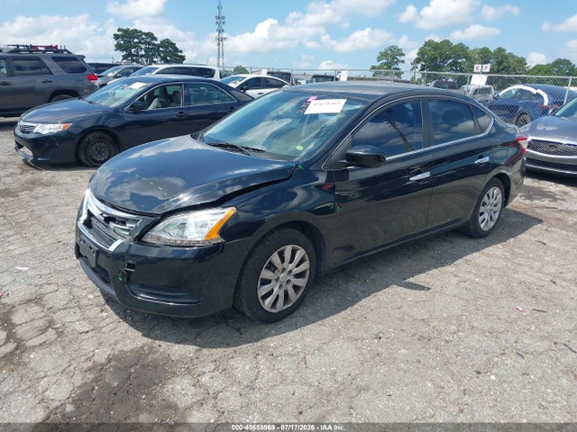 Продаж на аукціоні авто 2013 Nissan Sentra Sv, vin: 1N4AB7AP4DN902099, номер лоту: 45658569
