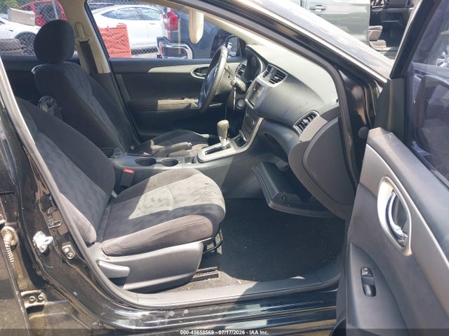 Продаж на аукціоні авто 2013 Nissan Sentra Sv, vin: 1N4AB7AP4DN902099, номер лоту: 45658569