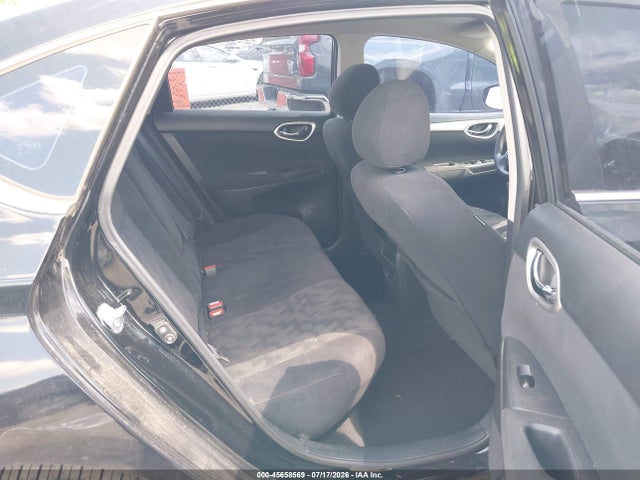 Продаж на аукціоні авто 2013 Nissan Sentra Sv, vin: 1N4AB7AP4DN902099, номер лоту: 45658569