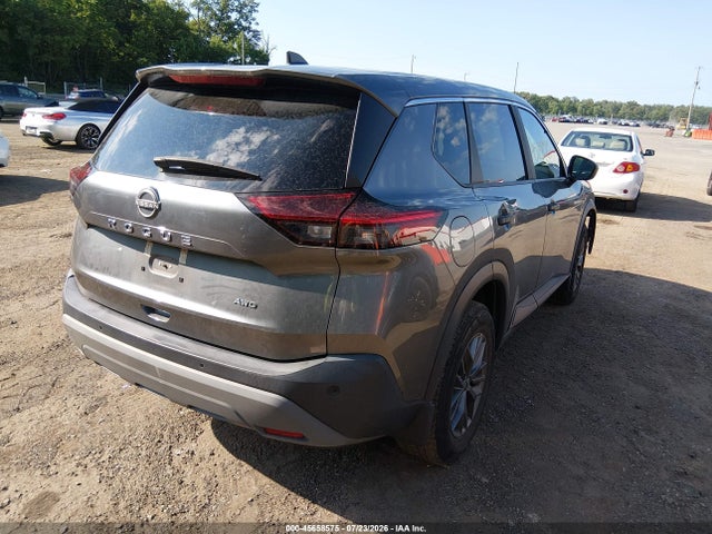Продажа на аукционе авто 2023 Nissan Rogue S Intelligent Awd, vin: 5N1BT3AB9PC773068, номер лота: 45658575