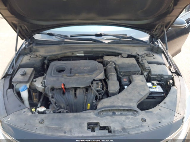KIA OPTIMA EX 2016 5XXGU4L32GG074688 Image 10
