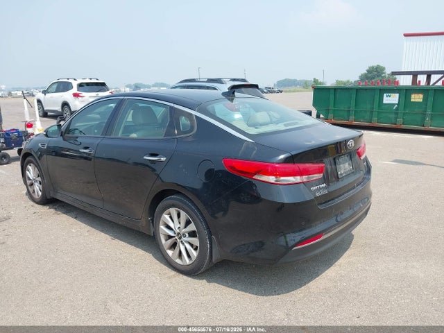 KIA OPTIMA EX 2016 5XXGU4L32GG074688 Image 3
