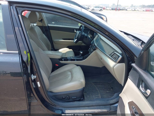 KIA OPTIMA EX 2016 5XXGU4L32GG074688 Image 5
