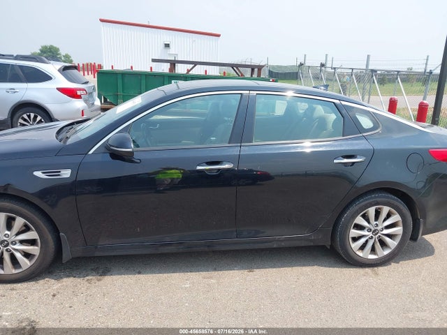 KIA OPTIMA EX 2016 5XXGU4L32GG074688 Image 6