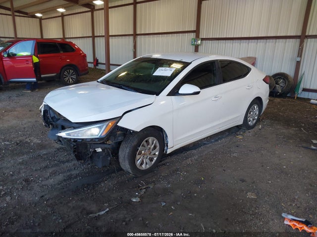 5NPD74LF8KH439733 Hyundai ELANTRA SE