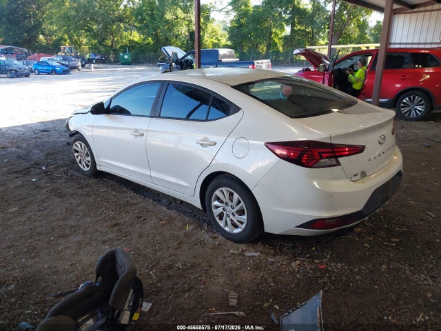 5NPD74LF8KH439733 Hyundai ELANTRA SE
