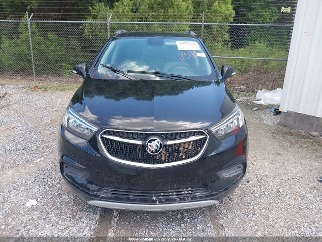 Buick Encore Fwd Preferred 2019 KL4CJASB4KB738772 Image 12