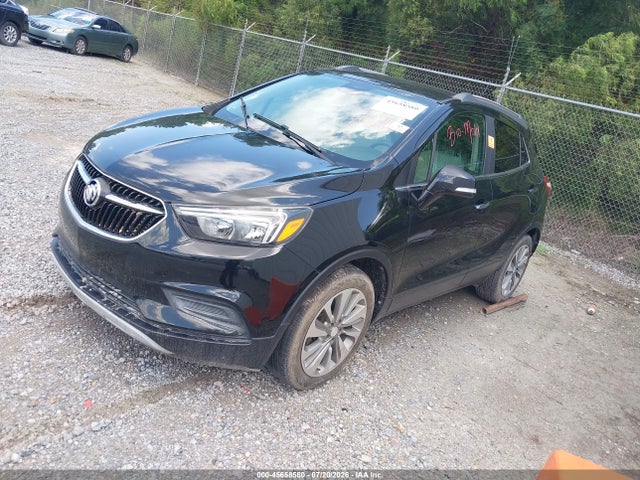 Buick Encore Fwd Preferred 2019 KL4CJASB4KB738772 Image 2