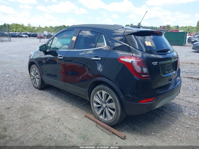 Buick Encore Fwd Preferred 2019 KL4CJASB4KB738772 Image 3