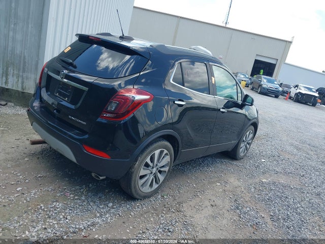 Buick Encore Fwd Preferred 2019 KL4CJASB4KB738772 Image 4