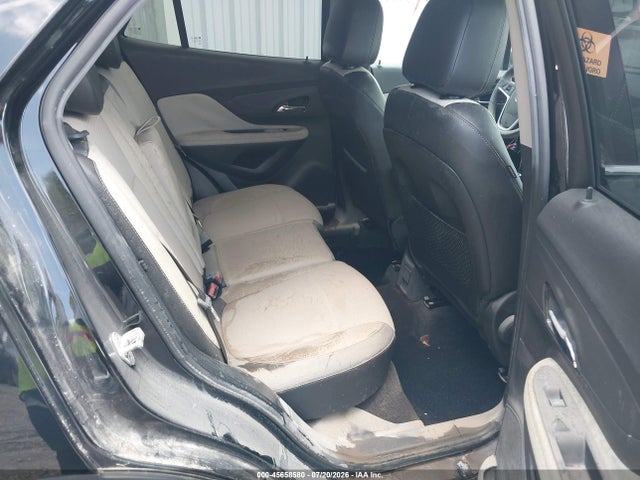 Buick Encore Fwd Preferred 2019 KL4CJASB4KB738772 Image 8