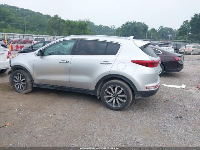 Продаж на аукціоні авто 2017 Kia Sportage Ex, vin: KNDPNCAC9H7290221, номер лоту: 45658586
