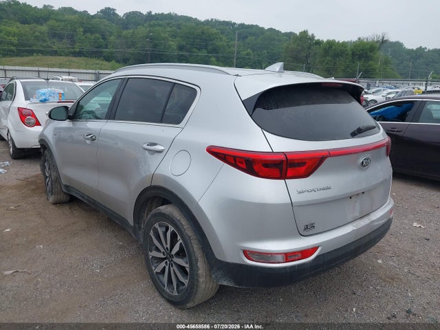 KIA Sportage Ex 2017 KNDPNCAC9H7290221 Image 3