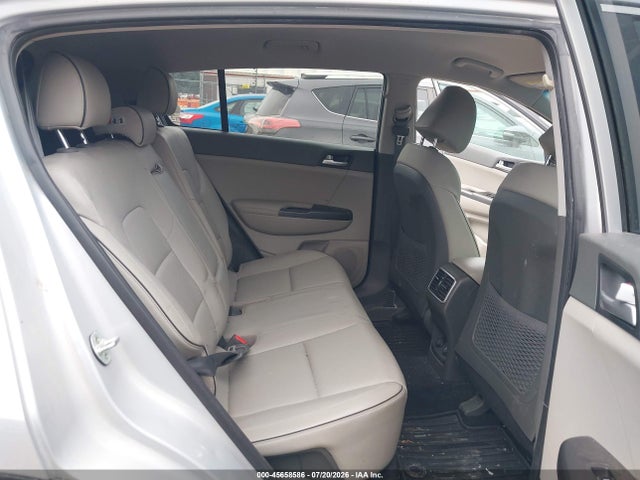 KIA Sportage Ex 2017 KNDPNCAC9H7290221 Image 8