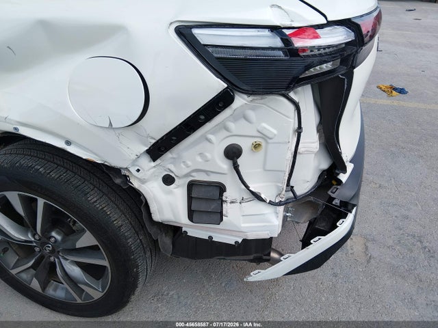 2025 Infiniti Qx60 Luxe მანქანა იყიდება აუქციონზე, vin: 5N1AL1FR3SC347455, აუქციონის ნომერი: 45658587