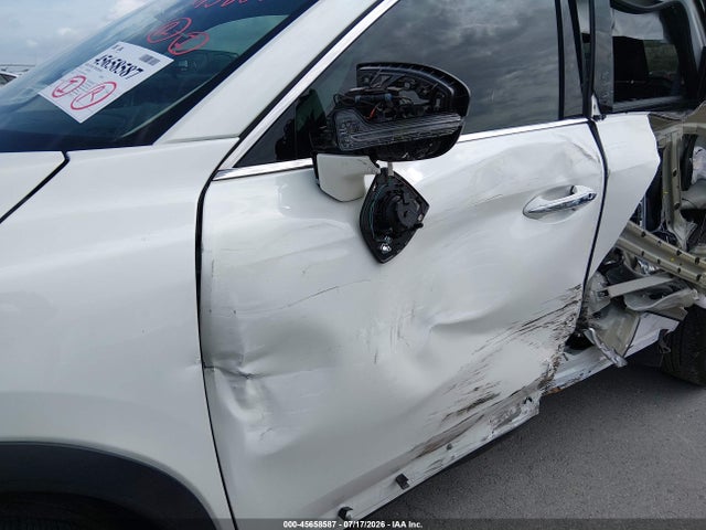 2025 Infiniti Qx60 Luxe მანქანა იყიდება აუქციონზე, vin: 5N1AL1FR3SC347455, აუქციონის ნომერი: 45658587