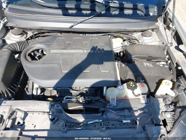 Продажа на аукционе авто 2020 Jeep Cherokee Latitude Lux 4x4, vin: 1C4PJMLX1LD636595, номер лота: 45658595