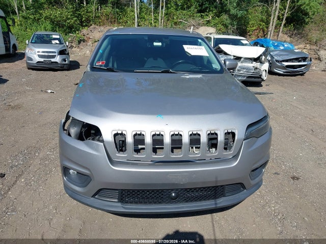 Продажа на аукционе авто 2020 Jeep Cherokee Latitude Lux 4x4, vin: 1C4PJMLX1LD636595, номер лота: 45658595