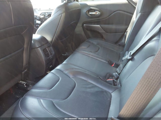 Продажа на аукционе авто 2020 Jeep Cherokee Latitude Lux 4x4, vin: 1C4PJMLX1LD636595, номер лота: 45658595