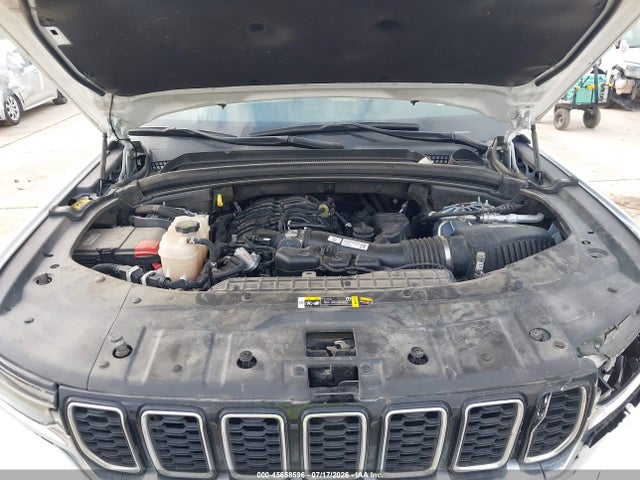 45658596 :رقم المزاد ، 1C4RJGBG0PC648339 vin ، 2023 Jeep Grand Cherokee Limited 4x2 مزاد بيع