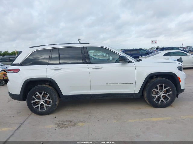 45658596 :رقم المزاد ، 1C4RJGBG0PC648339 vin ، 2023 Jeep Grand Cherokee Limited 4x2 مزاد بيع