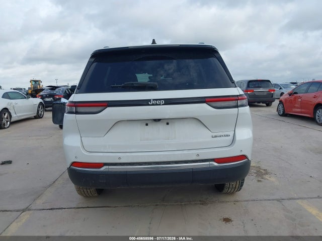 45658596 :رقم المزاد ، 1C4RJGBG0PC648339 vin ، 2023 Jeep Grand Cherokee Limited 4x2 مزاد بيع