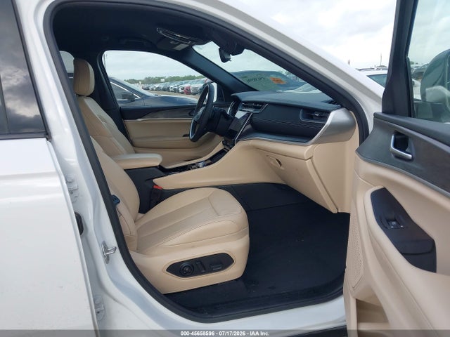 45658596 :رقم المزاد ، 1C4RJGBG0PC648339 vin ، 2023 Jeep Grand Cherokee Limited 4x2 مزاد بيع