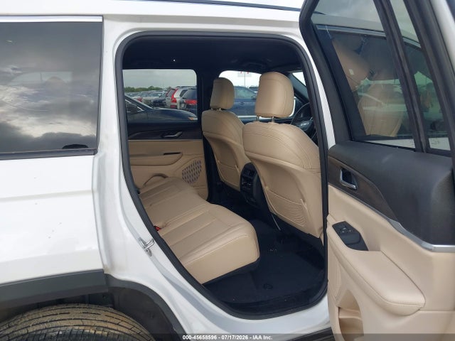 45658596 :رقم المزاد ، 1C4RJGBG0PC648339 vin ، 2023 Jeep Grand Cherokee Limited 4x2 مزاد بيع