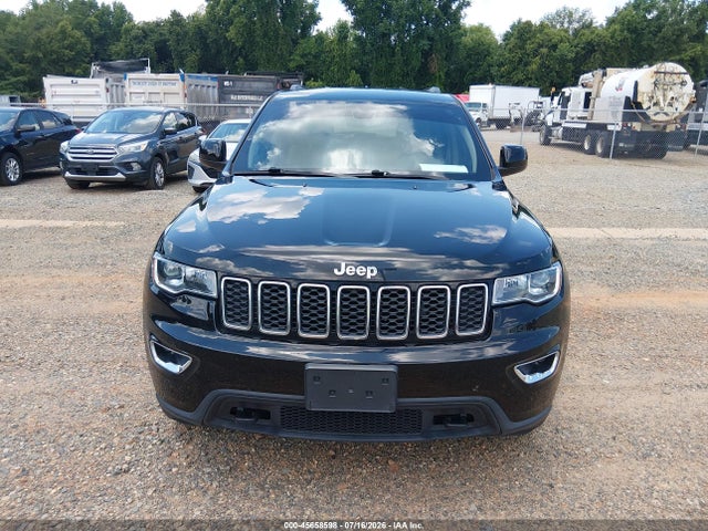 Продаж на аукціоні авто 2019 Jeep Grand Cherokee Laredo E 4x4, vin: 1C4RJFAG3KC754160, номер лоту: 45658598