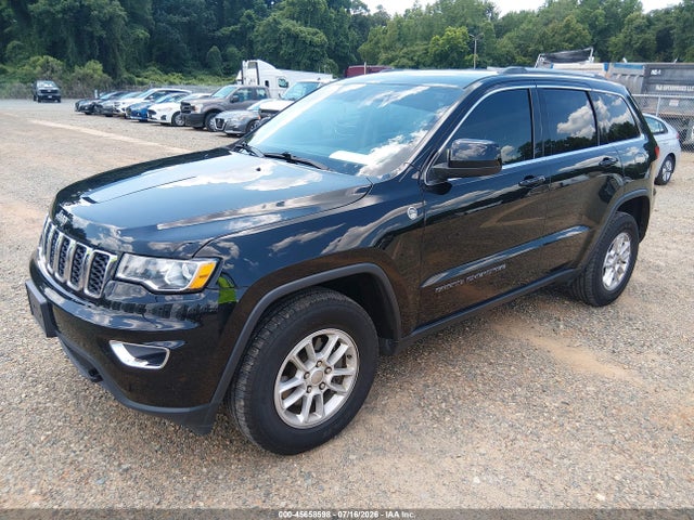 Продаж на аукціоні авто 2019 Jeep Grand Cherokee Laredo E 4x4, vin: 1C4RJFAG3KC754160, номер лоту: 45658598