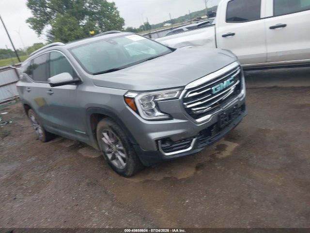 Продажа на аукционе авто 2024 Gmc Terrain Awd Slt, vin: 3GKALVEG9RL330335, номер лота: 45658604