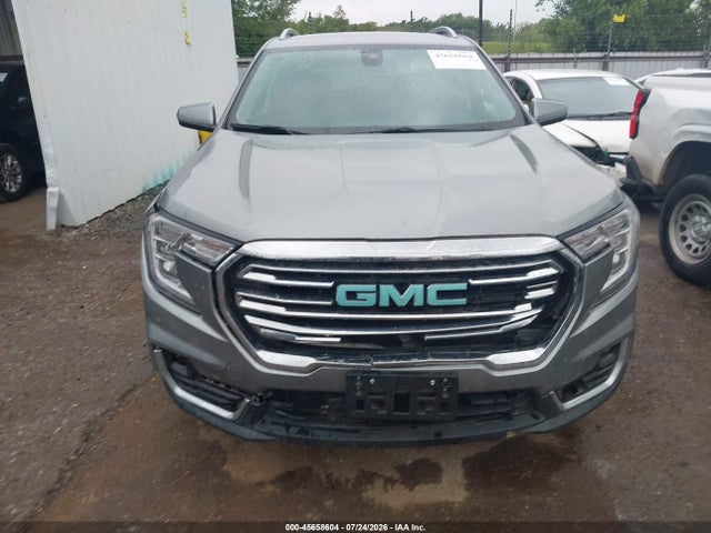 Продажа на аукционе авто 2024 Gmc Terrain Awd Slt, vin: 3GKALVEG9RL330335, номер лота: 45658604