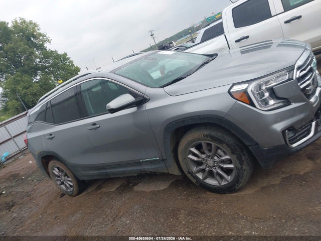 Продажа на аукционе авто 2024 Gmc Terrain Awd Slt, vin: 3GKALVEG9RL330335, номер лота: 45658604