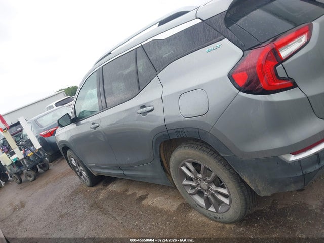 Продажа на аукционе авто 2024 Gmc Terrain Awd Slt, vin: 3GKALVEG9RL330335, номер лота: 45658604