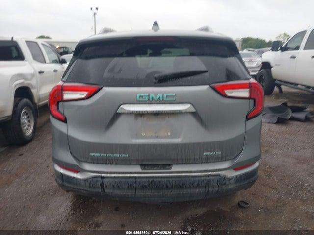 Продажа на аукционе авто 2024 Gmc Terrain Awd Slt, vin: 3GKALVEG9RL330335, номер лота: 45658604