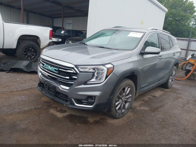 Продажа на аукционе авто 2024 Gmc Terrain Awd Slt, vin: 3GKALVEG9RL330335, номер лота: 45658604