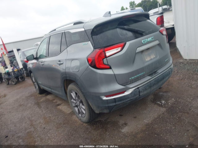 Продажа на аукционе авто 2024 Gmc Terrain Awd Slt, vin: 3GKALVEG9RL330335, номер лота: 45658604