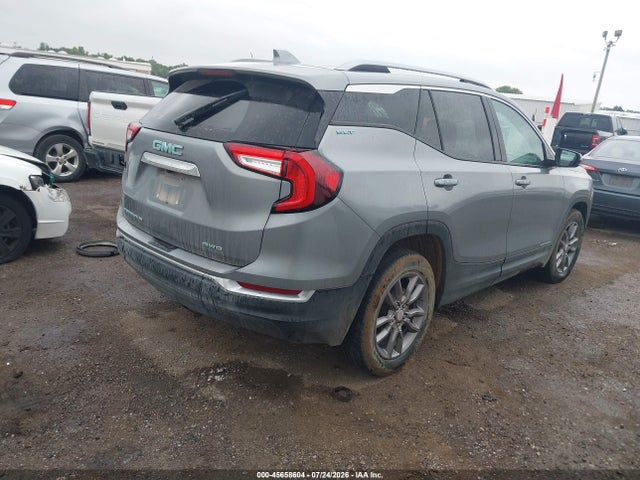 Продажа на аукционе авто 2024 Gmc Terrain Awd Slt, vin: 3GKALVEG9RL330335, номер лота: 45658604