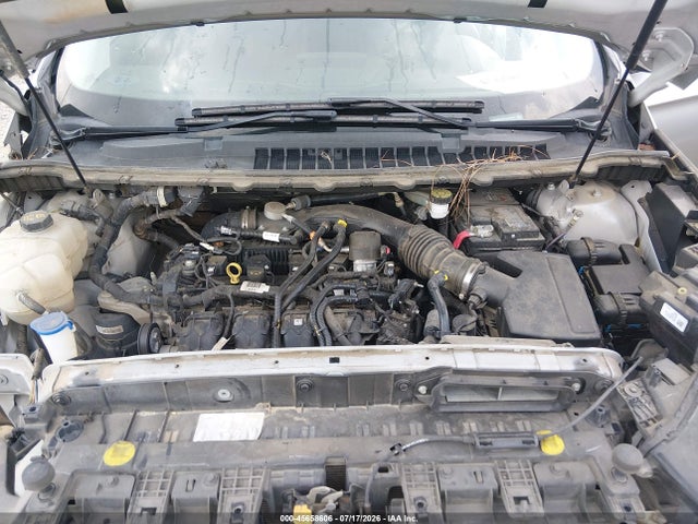 2FMPK3K94LBB10408 Ford Edge Titanium