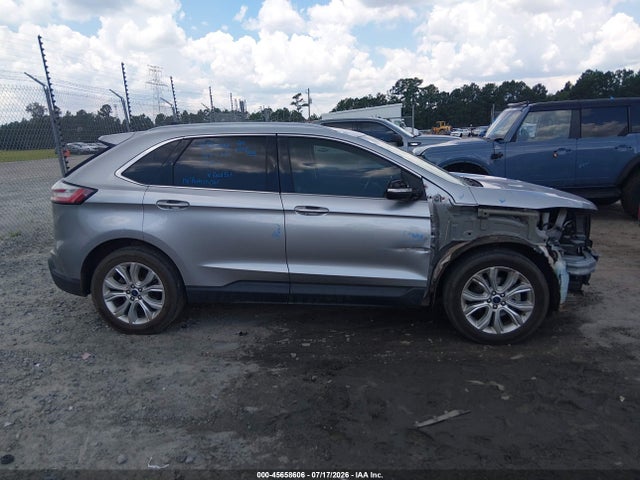 2FMPK3K94LBB10408 Ford Edge Titanium