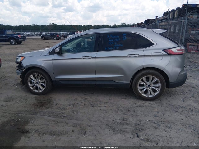 2FMPK3K94LBB10408 Ford Edge Titanium