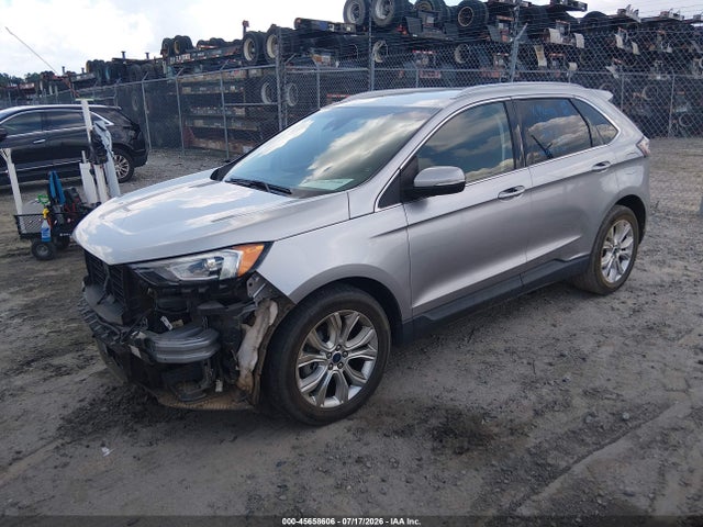 2FMPK3K94LBB10408 Ford Edge Titanium