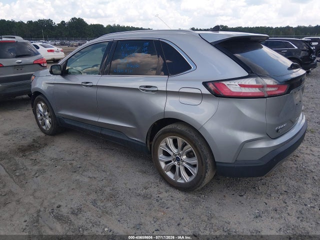 2FMPK3K94LBB10408 Ford Edge Titanium