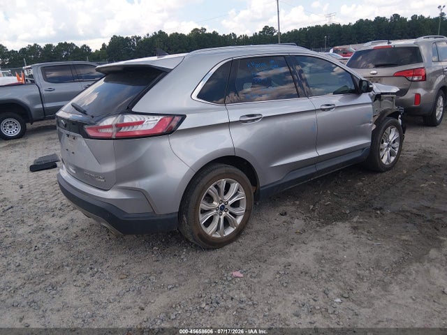 2FMPK3K94LBB10408 Ford Edge Titanium
