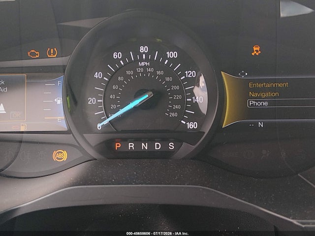 2FMPK3K94LBB10408 Ford Edge Titanium