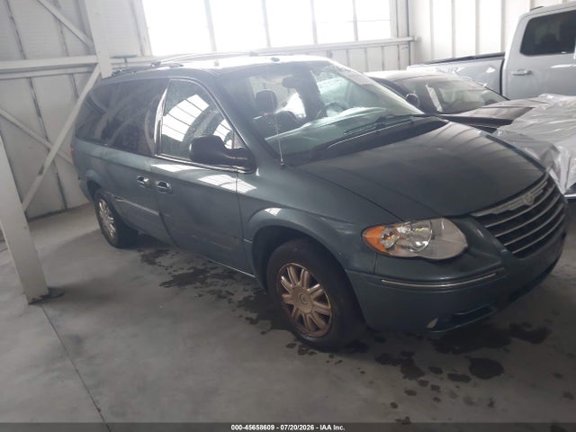 45658609 :رقم المزاد ، 2A8GP64L77R304694 vin ، 2007 Chrysler Town & Country Limited مزاد بيع